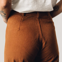 jesse kamm ranger pant tobacco Handy Pants at General Store 43 at hip Size 14 jesse kamm ranger pant tobacco