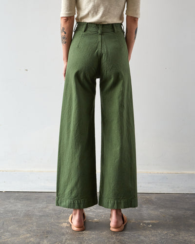 Jesse Kamm Sailor Pant, Olive