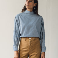 Jesse Kamm Box Turtleneck