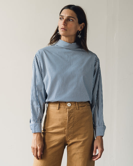 Jesse Kamm Box Turtleneck