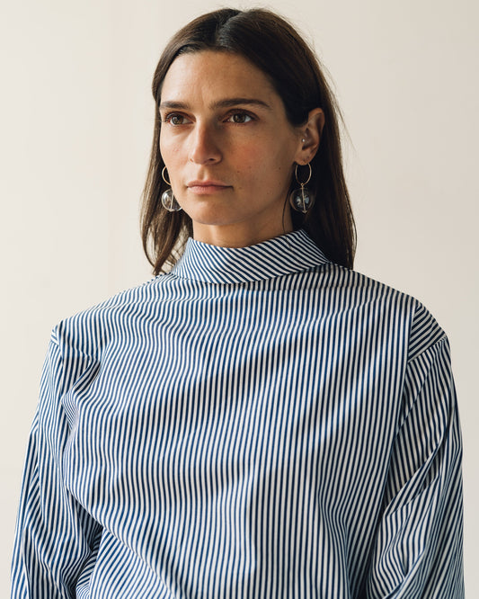 Jesse Kamm Box Turtleneck