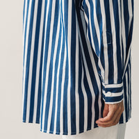 Jesse Kamm Dickson Shirt, Bold Stripe