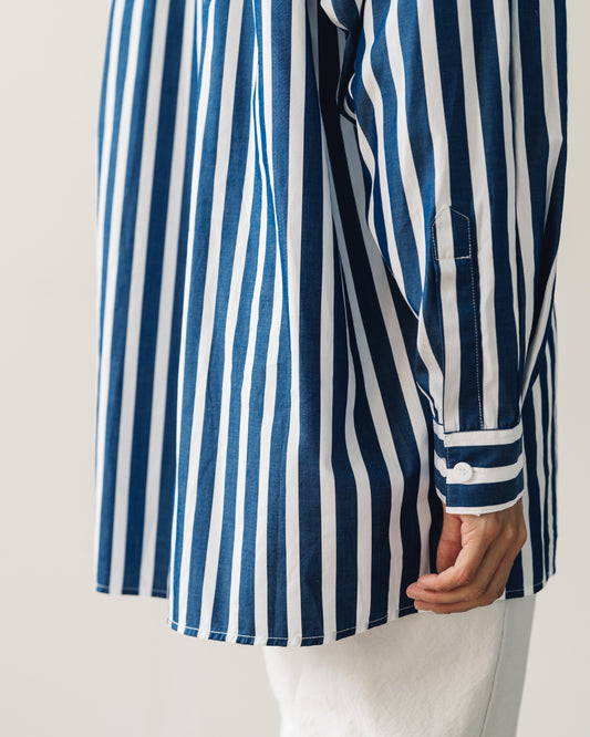 Jesse Kamm Dickson Shirt, Bold Stripe