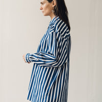 Jesse Kamm Dickson Shirt, Bold Stripe