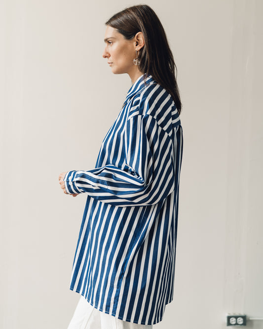 Jesse Kamm Dickson Shirt, Bold Stripe