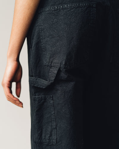 Jesse Kamm Overalls, Black