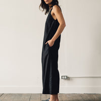 Jesse Kamm Palma Jumpsuit, Black