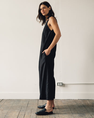 Jesse Kamm Palma Jumpsuit, Black