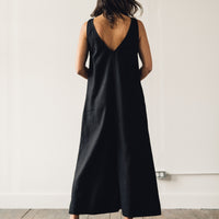 Jesse Kamm Palma Jumpsuit, Black