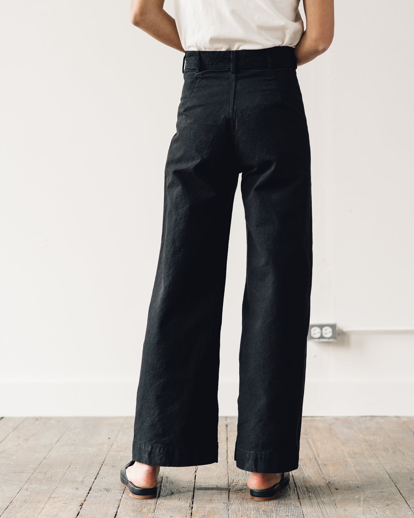 Zimmermann Shorts & Pants | Womens Tama Crop Sailor Pant Navy – Myra  Digital India