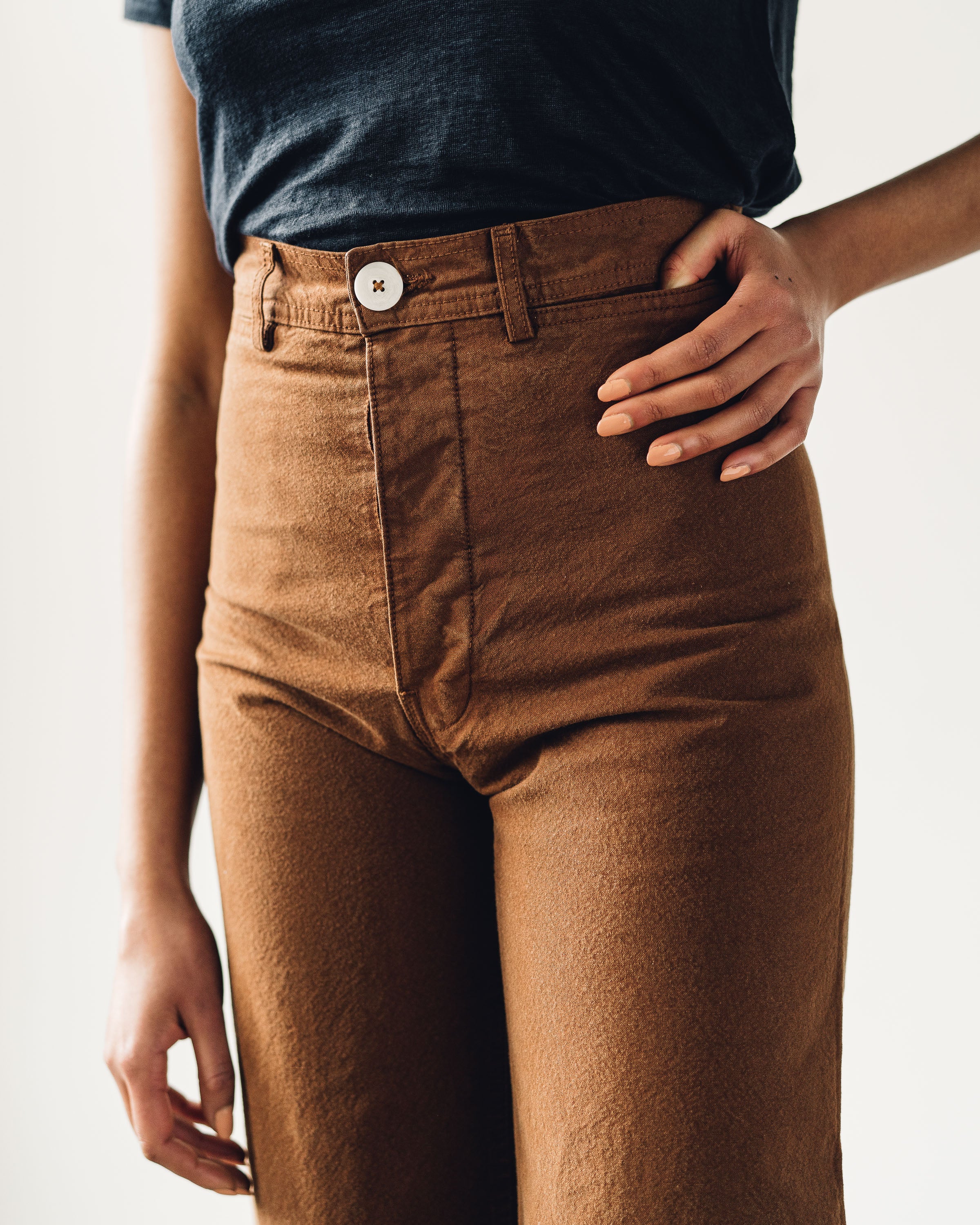 Jesse Kamm Sailor Pant, Skintone 34 – Glasswing