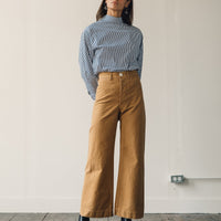 Jesse Kamm Box Turtleneck