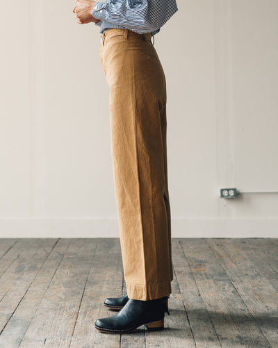 Jesse Kamm Sailor Pant, Wheat