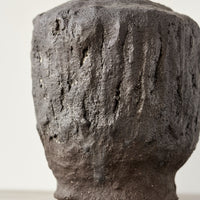 Jojo Corväiá Carved Ceramic Vase, V-1122
