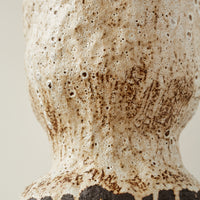 Jojo Corväiá Carved Ceramic Vase, V-1131
