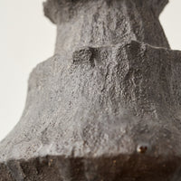 Jojo Corväiá Carved Ceramic Vase, V-1133