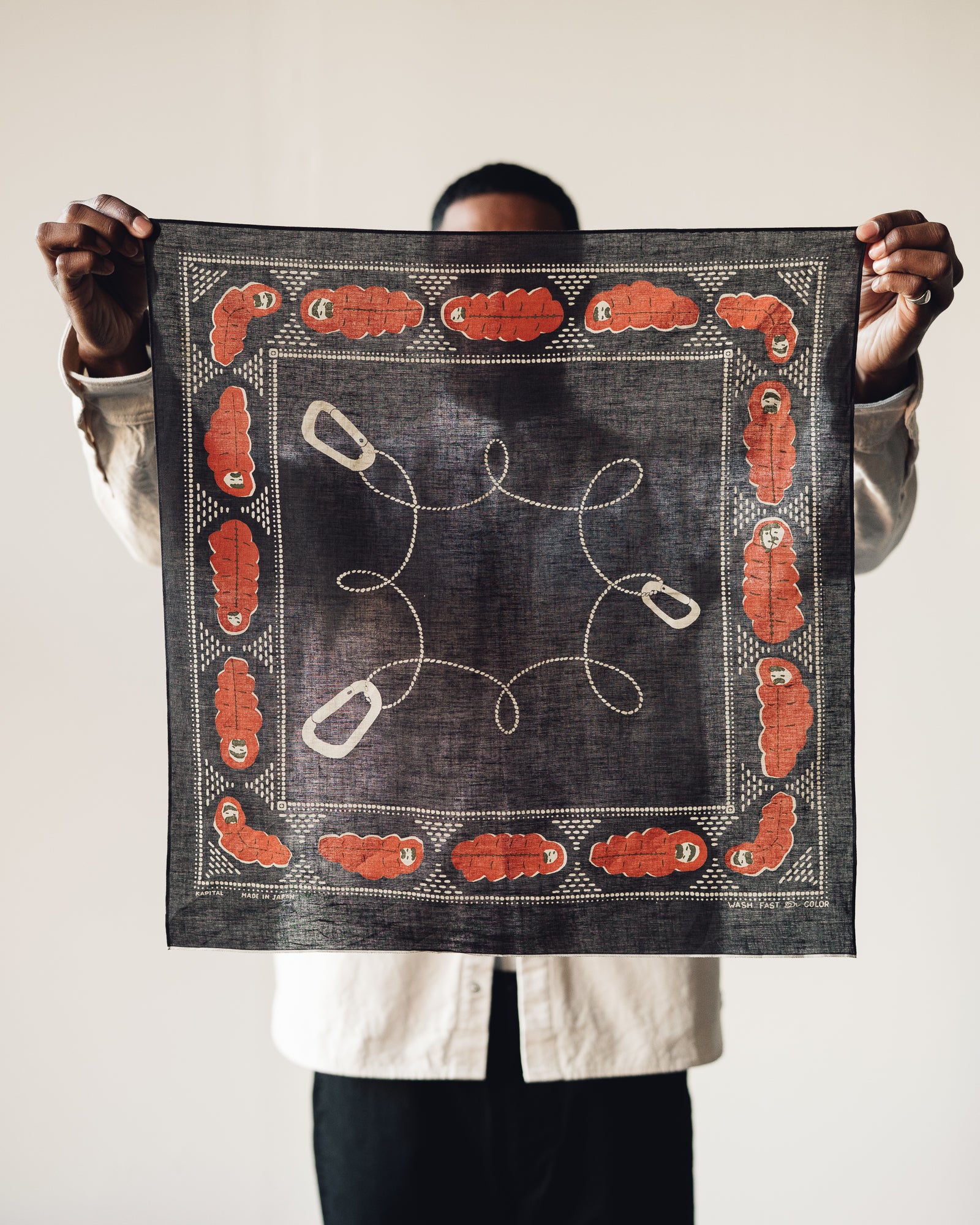 Kapital Bandana Archive – Glasswing