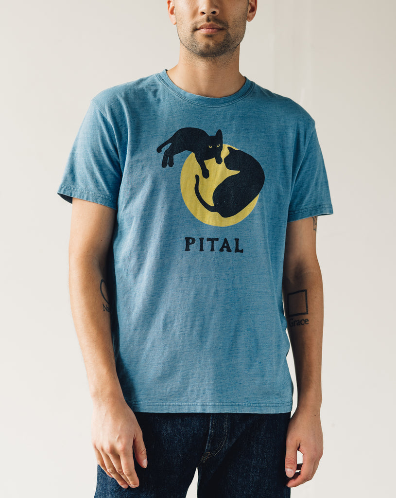 Kapital 2025 cat shirt