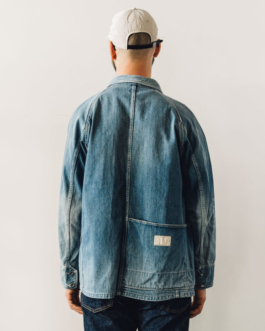 Kapital 12oz Denim Cactus Coverall