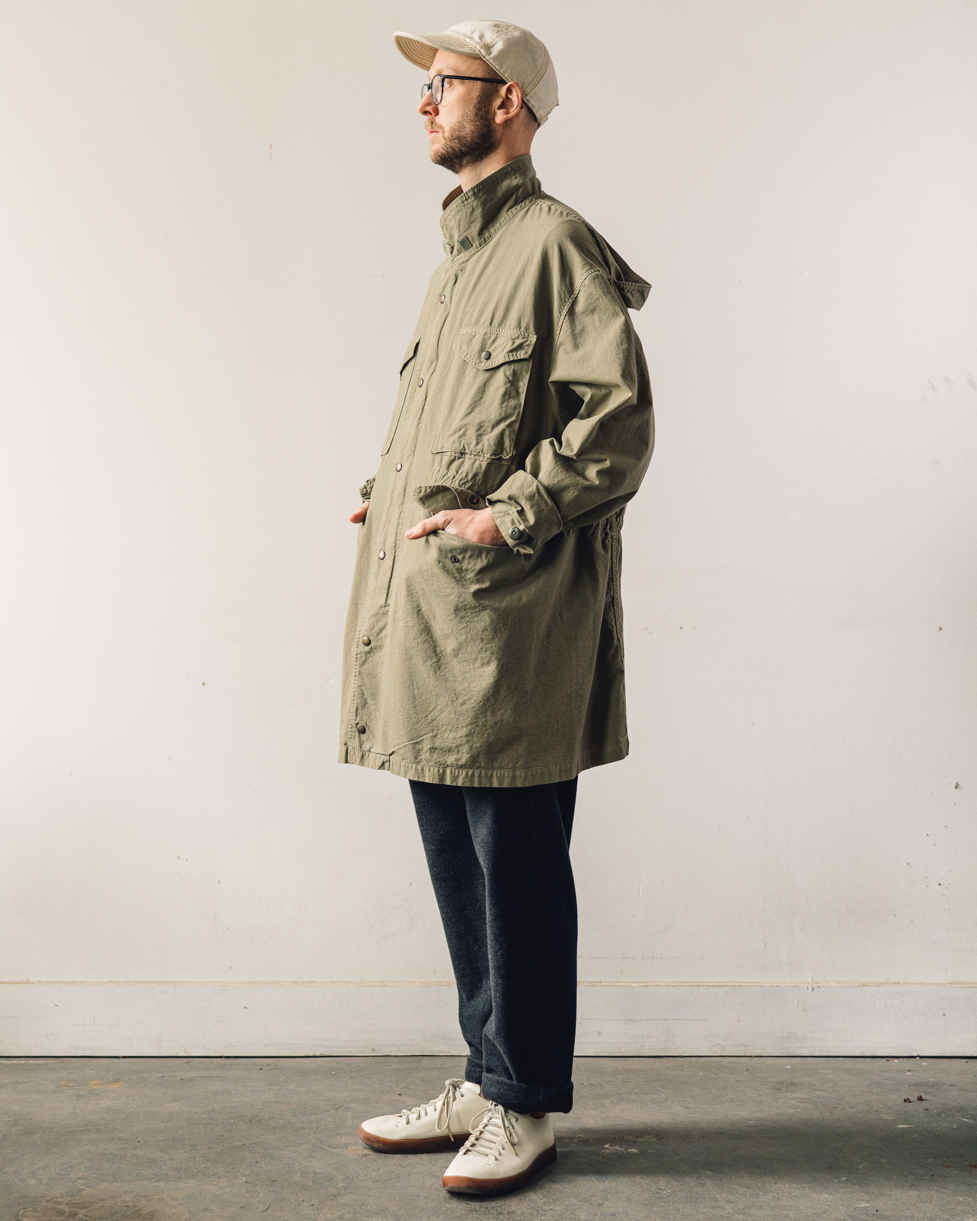KAPITAL フィールドジャケット M65 羽 Amazon.co.jp: [アヴィレックス] M-65 FIELD JACKET 1st TYPE M