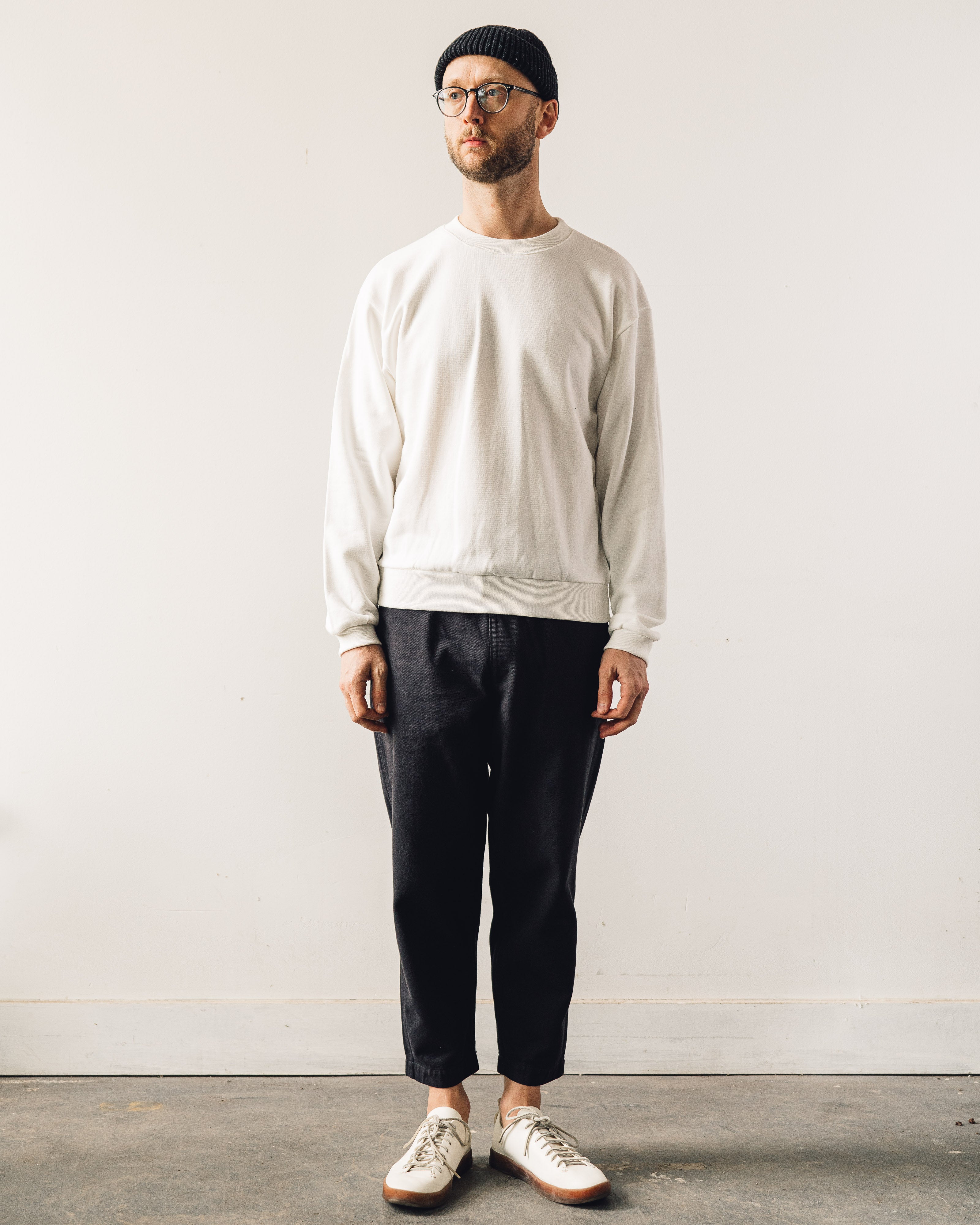 kapital ECO裏毛 クルースウェット（切り株SMILEpl） kapital ECO裏毛 クルースウェット（切り株SMILEpl） トップス