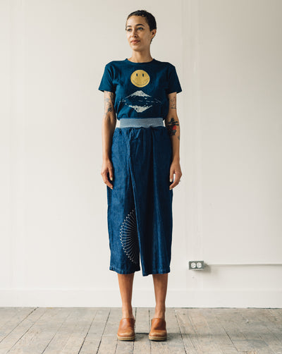 Kapital Makanai Wrap Pants, Furoshiki