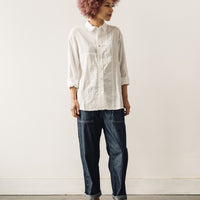 Kapital Katmandu Shirt, White