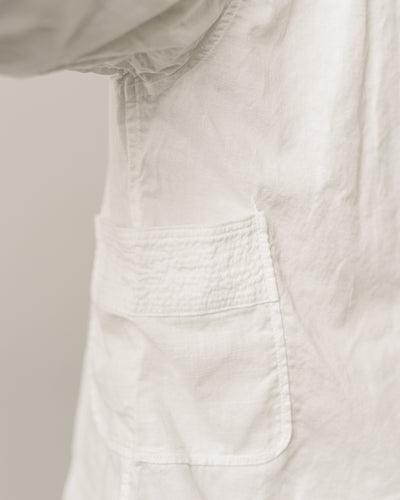 Kapital Katmandu Shirt, White