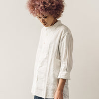 Kapital Katmandu Shirt, White