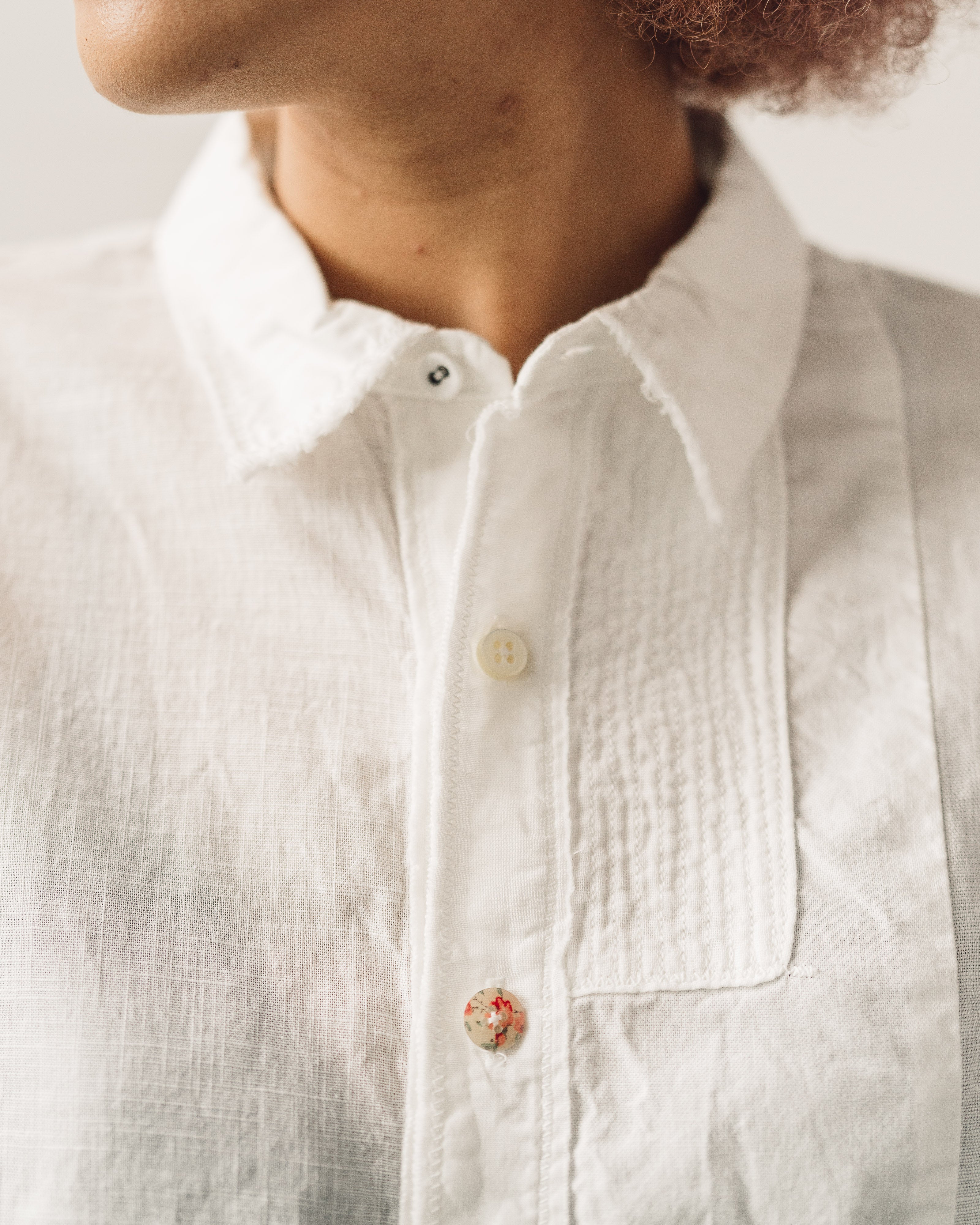 kathm様 Kapital-KatmanduShirt_White_3.