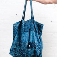 Kapital  Large Boro Tote