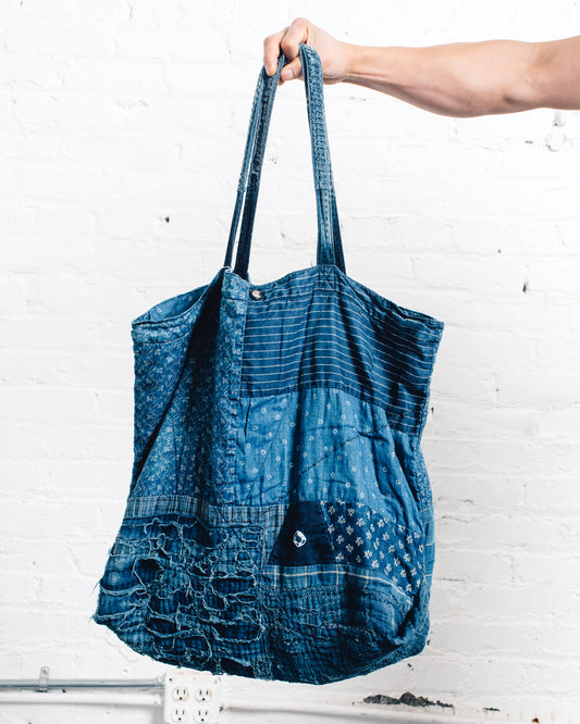 Kapital  Large Boro Tote