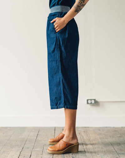 Kapital Makanai Wrap Pants, Furoshiki