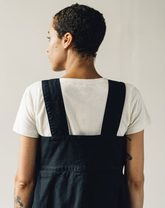 Kapital Tombom Overalls, Black