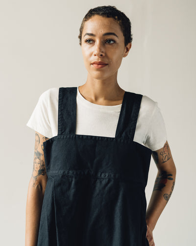 Kapital Tombom Overalls, Black