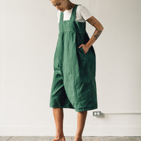 Kapital Tombom Overalls, Green