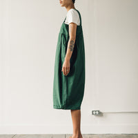 Kapital Tombom Overalls, Green