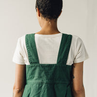 Kapital Tombom Overalls, Green