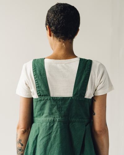 Kapital Tombom Overalls, Green