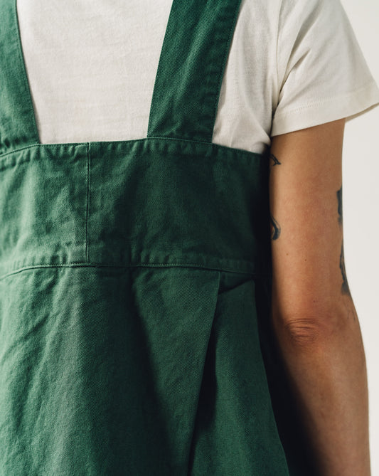 Kapital Tombom Overalls, Green