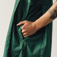 Kapital Tombom Overalls, Green