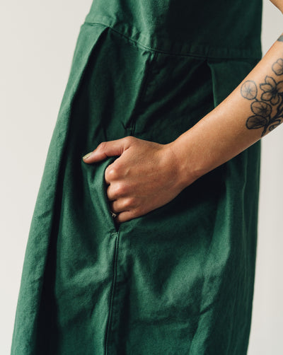 Kapital Tombom Overalls, Green