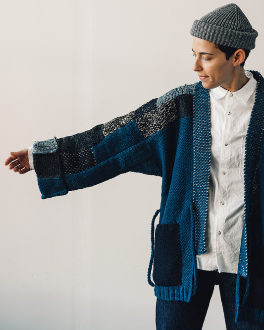 Kapital Tugihagi Kakashi Cardigan