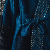 Kapital Tugihagi Kakashi Cardigan, Navy