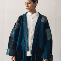 Kapital Tugihagi Kakashi Cardigan
