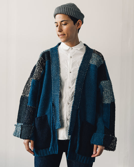 Kapital Tugihagi Kakashi Cardigan