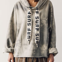 Kapital Namazu Sweat Hoodie, Grey