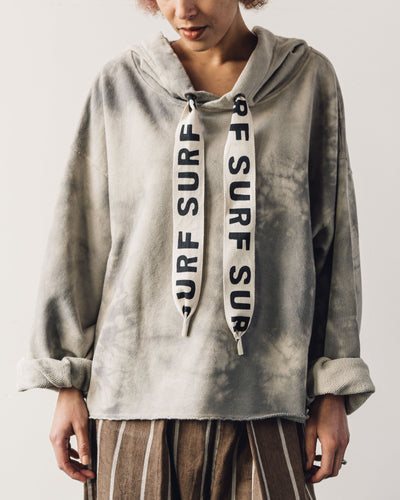 Kapital Namazu Sweat Hoodie, Grey