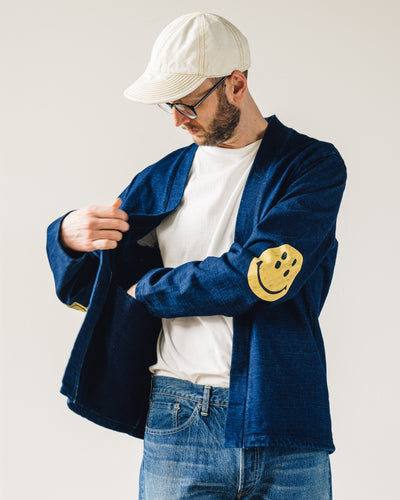 Kapital Kakashi Cardigan, Rain Smile