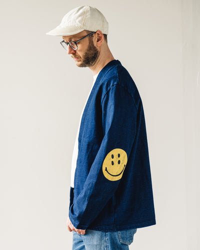 Kapital Kakashi Cardigan, Rain Smile